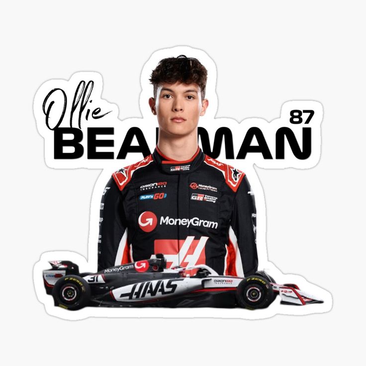 Max Verstappen — Formula 1 Sticker