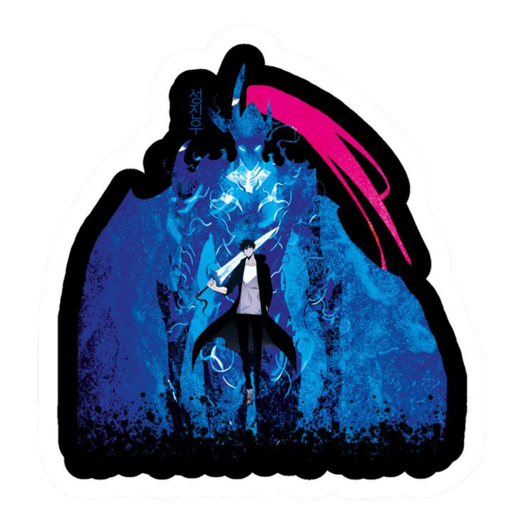 Solo Leveling Sticker #1