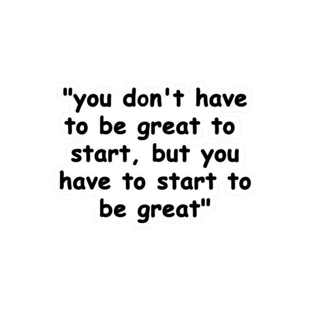 Quotes Sticker #4