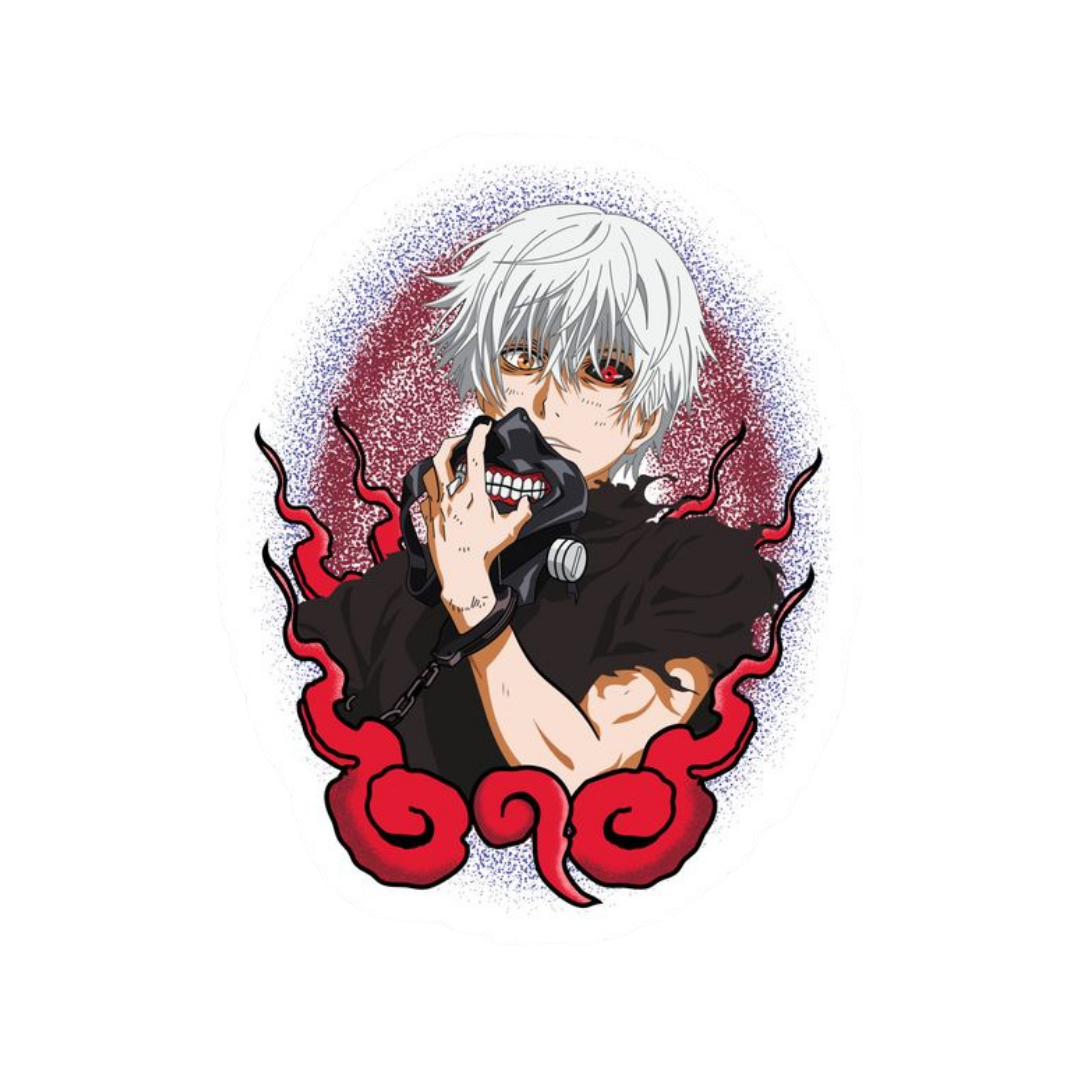 Tokyo Ghoul Sticker #1