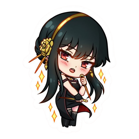 Spy x Family Sticker #1