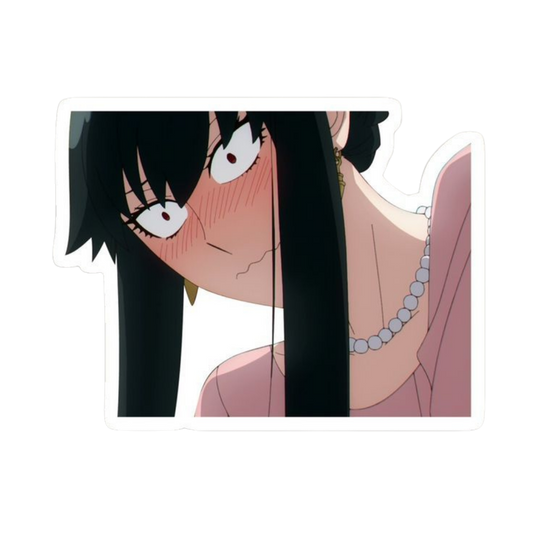 Spy x Family Sticker #1