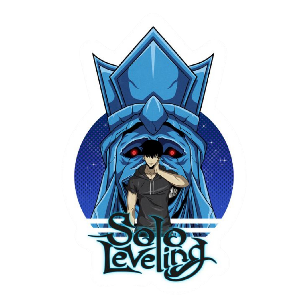 Solo Leveling Sticker #1