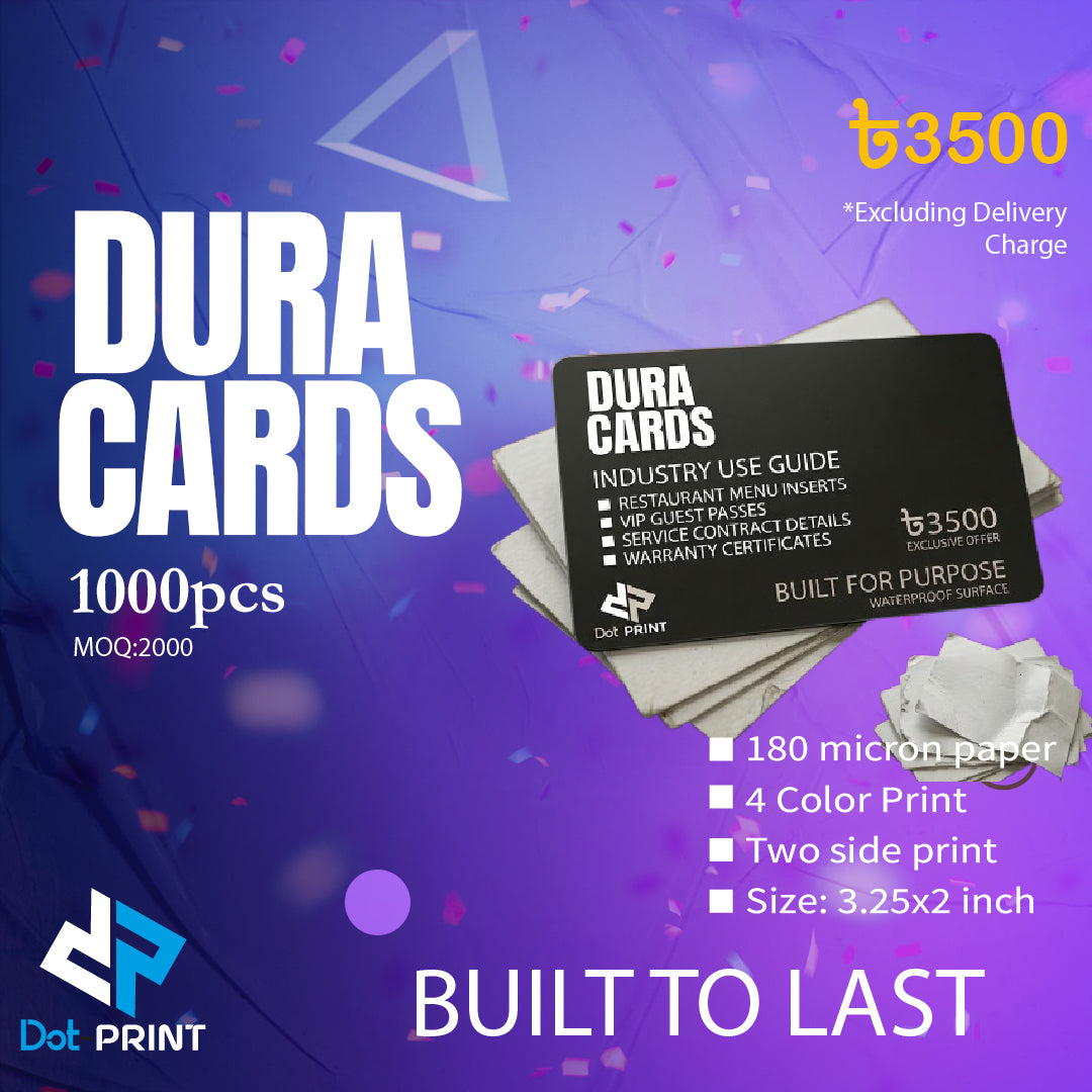 Special Finish Business Cards