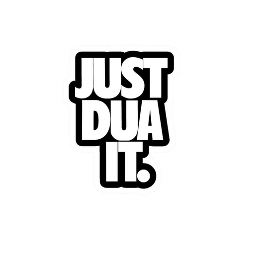 Islamic Girl Sticker #16