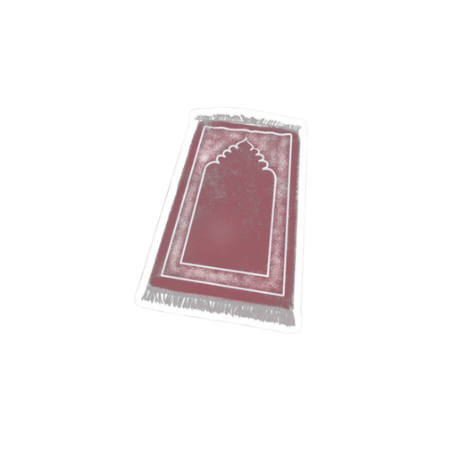 Islamic Girl Sticker #18