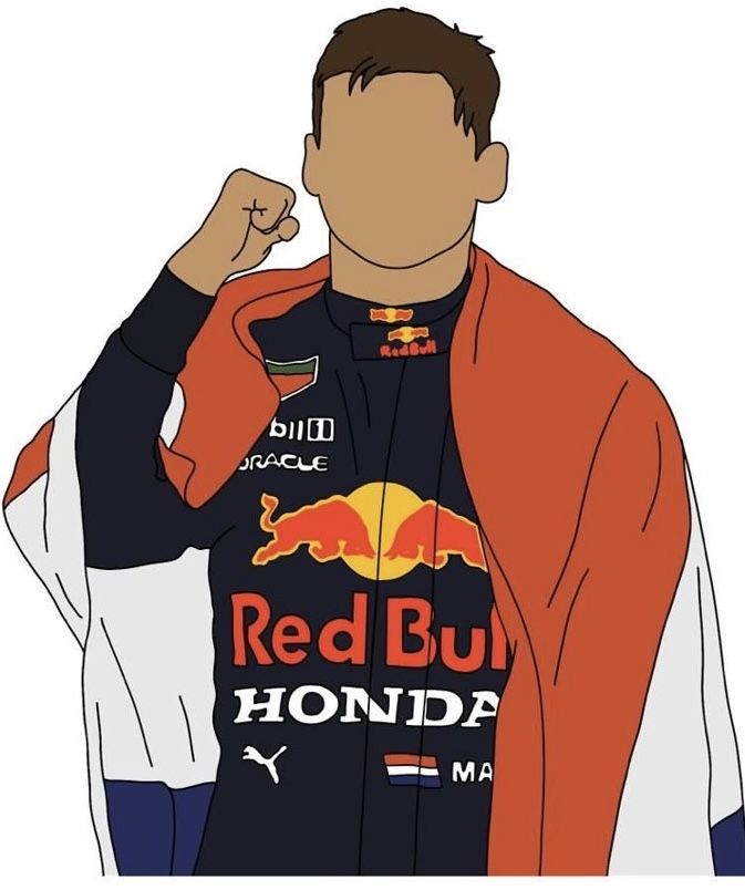 Leclerc 16 — Formula 1 Sticker