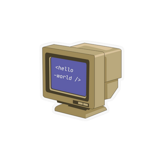 Software Dev Sticker #11
