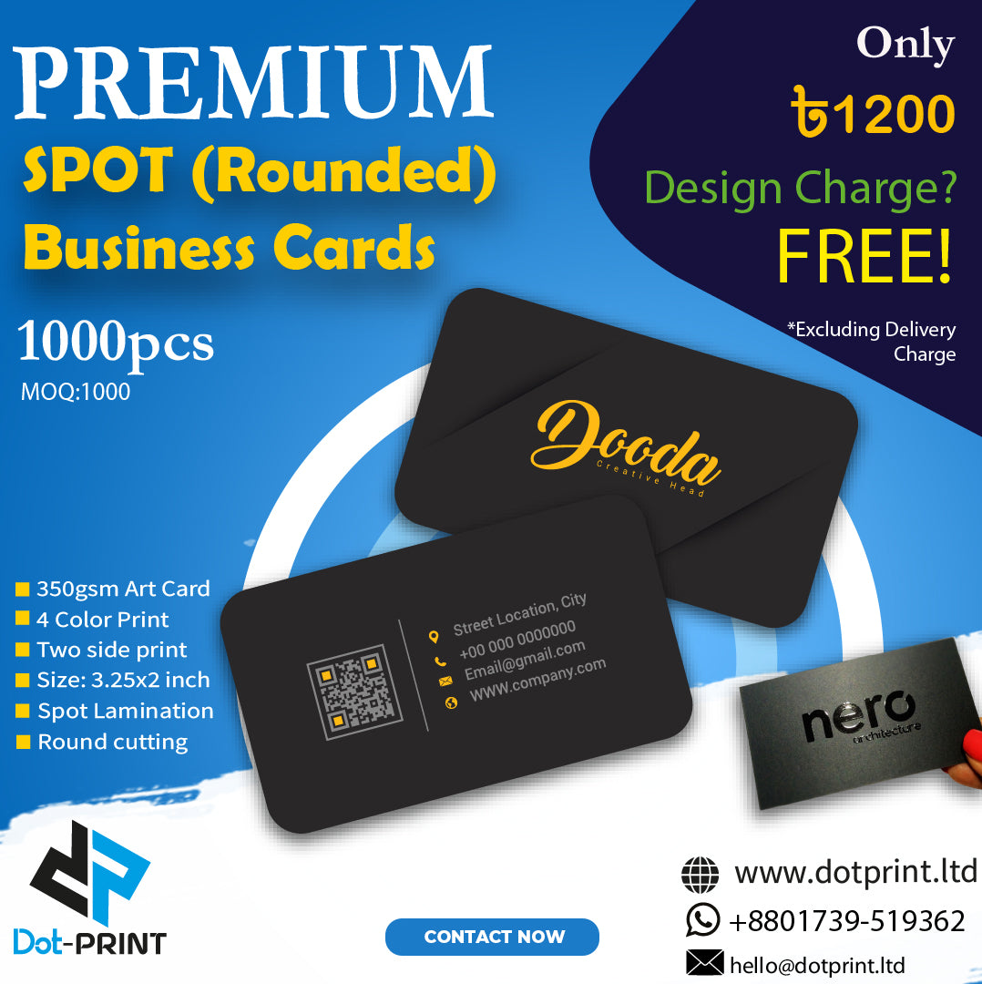 Premium Business Cards