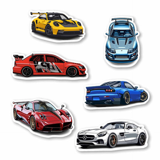 2nd Sticker Pack
