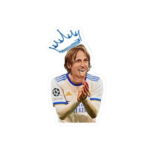 Real Madrid Sticker #3