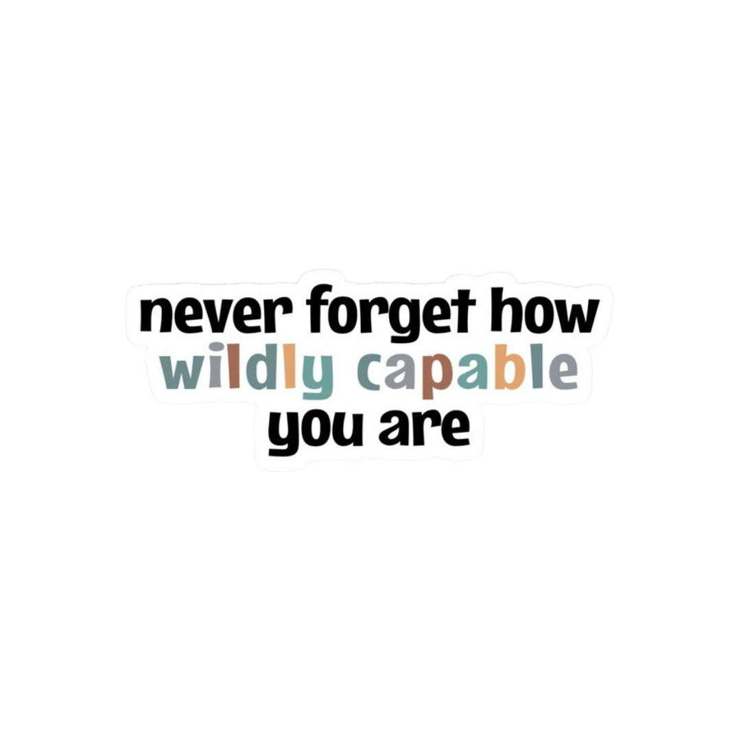 Quotes Sticker #27