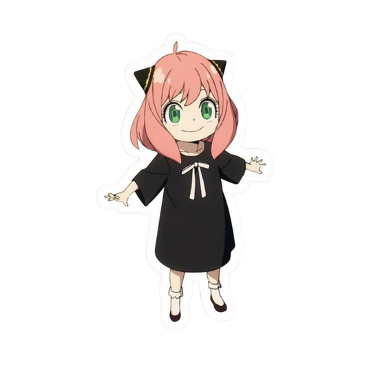 Spy x Family Sticker #1
