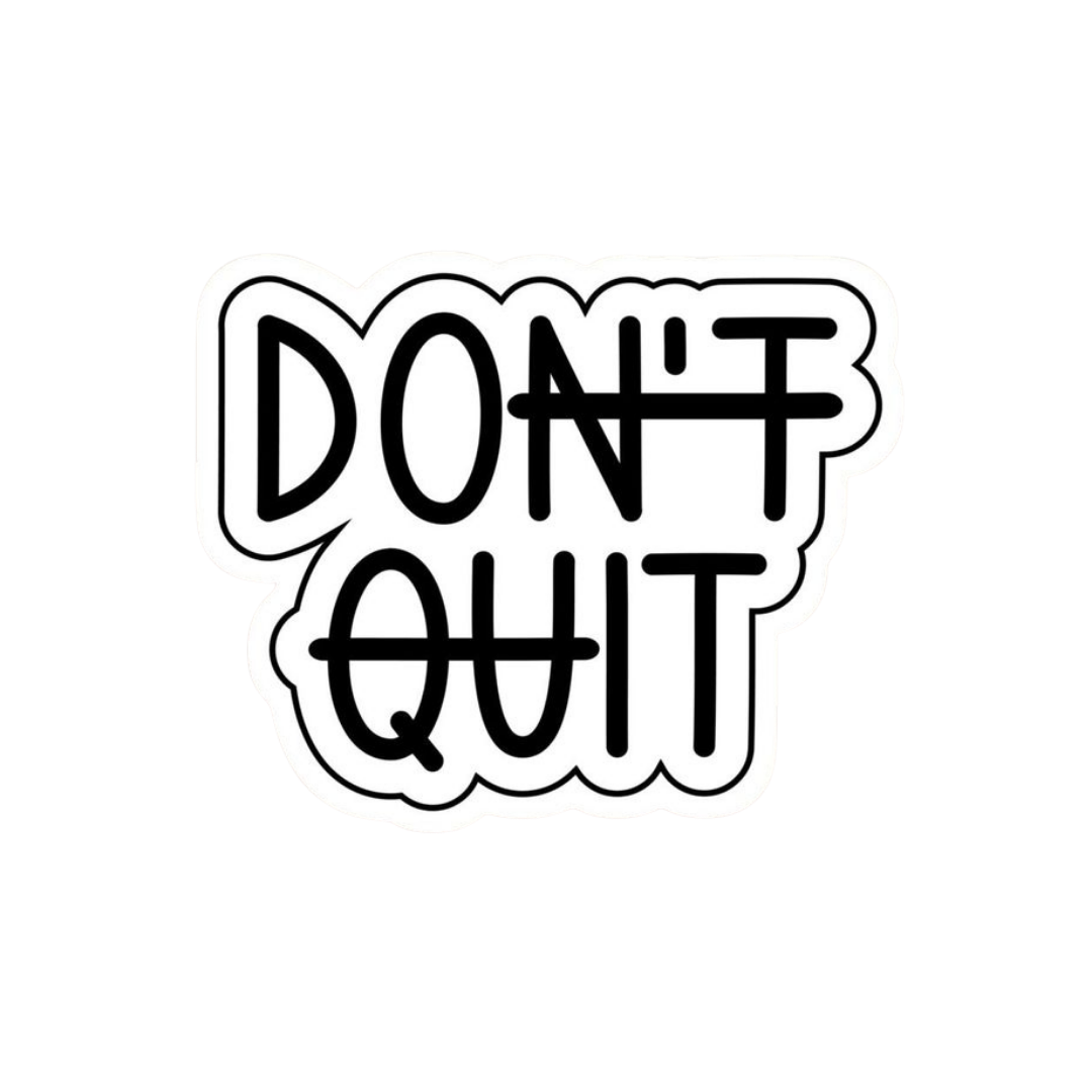 Quotes Sticker #32