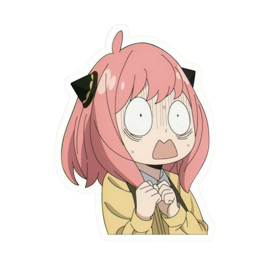 Spy x Family Sticker #1
