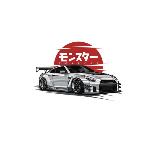 Car Sticker #71
