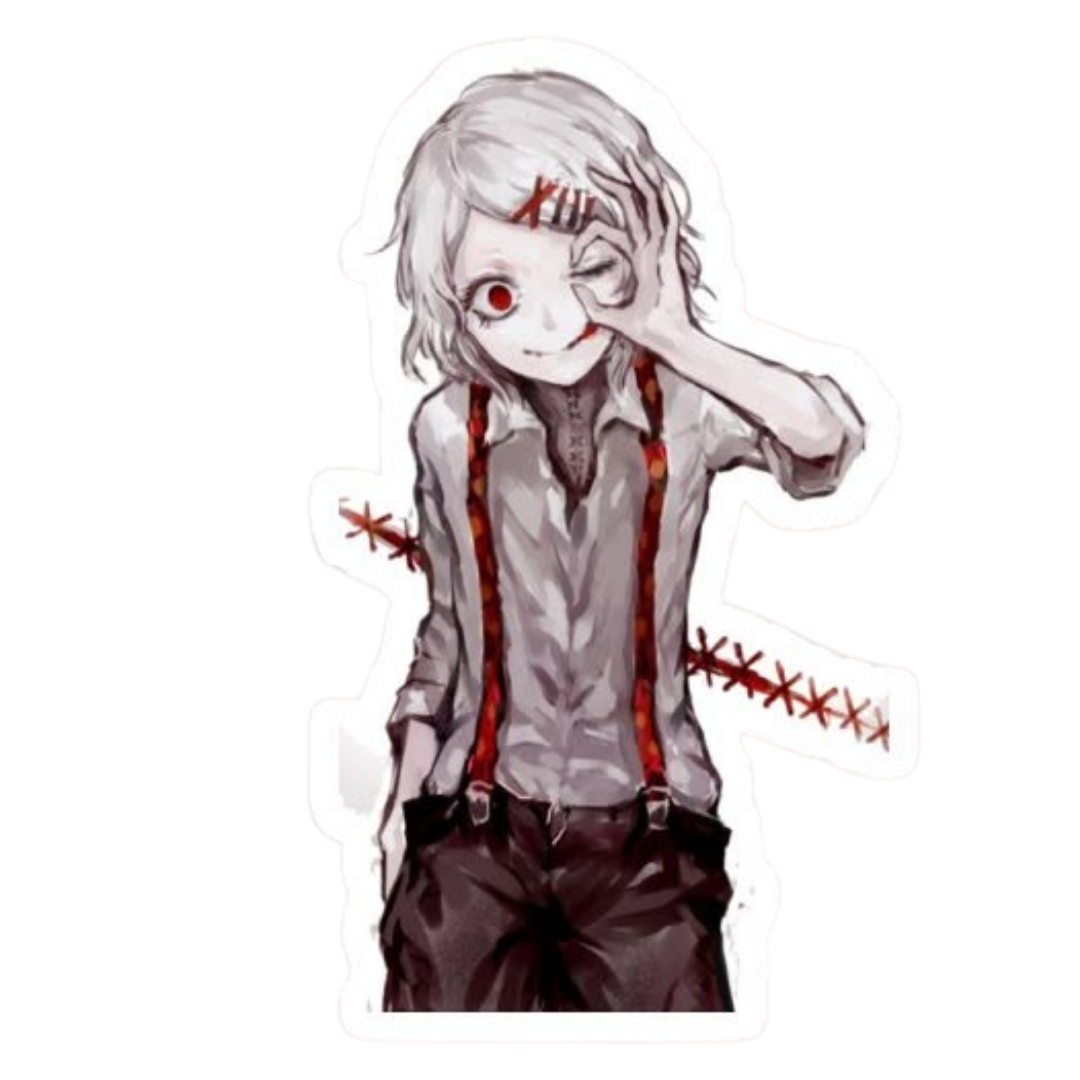 Tokyo Ghoul Sticker #1