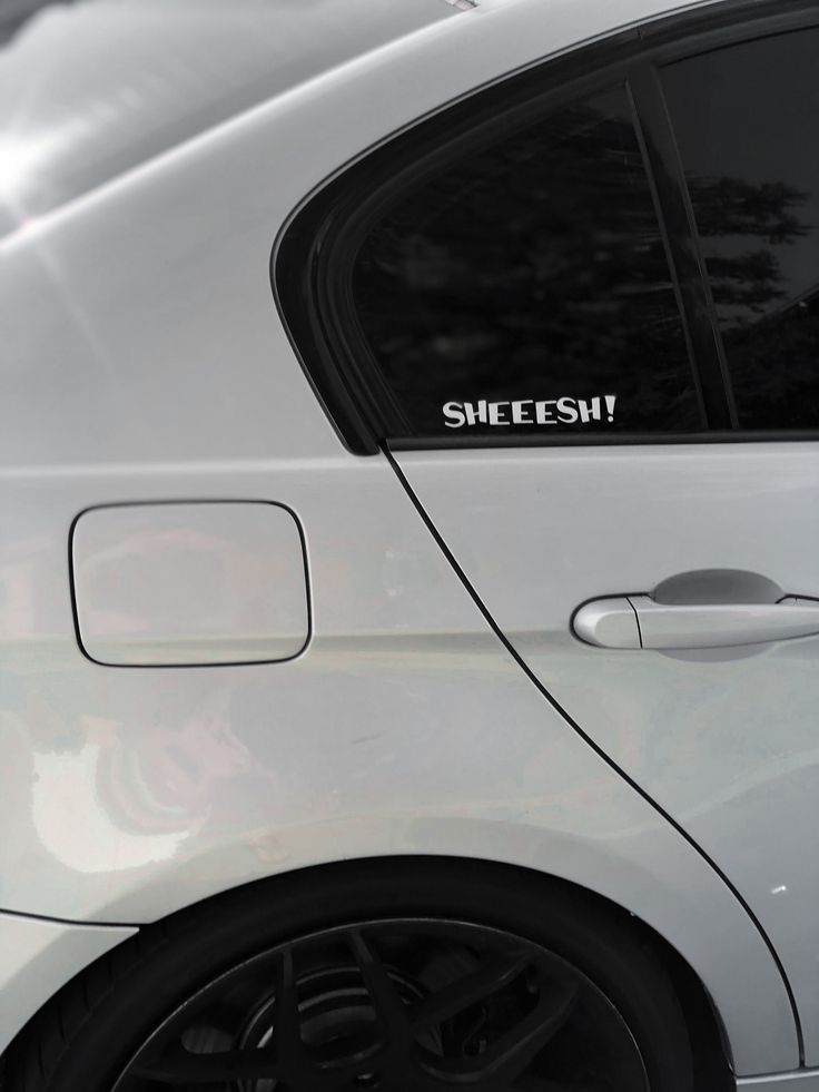 Car Sticker #95
