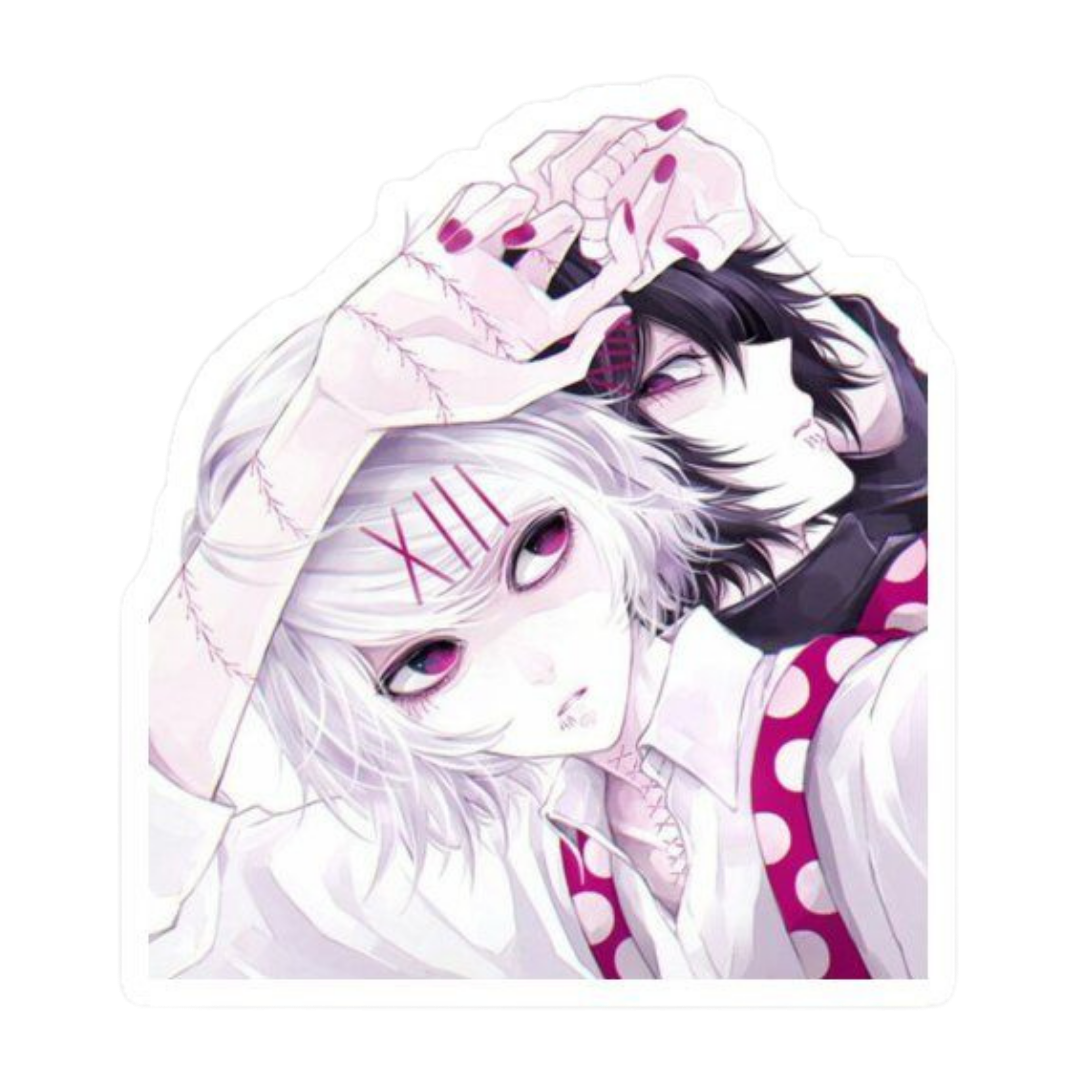 Tokyo Ghoul Sticker #1