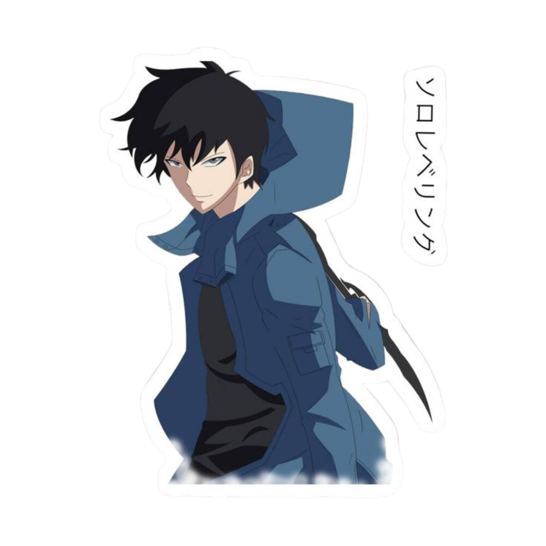 Solo Leveling Sticker #1