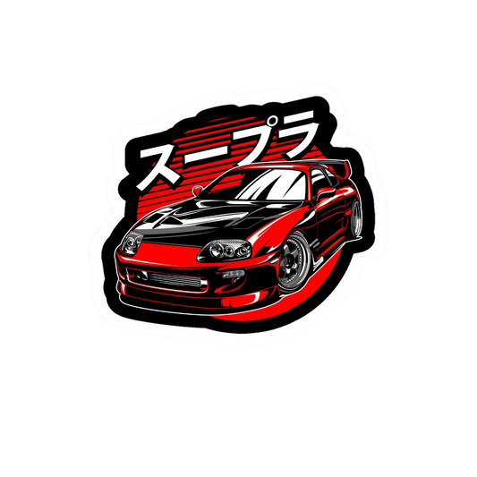 Car Sticker #101