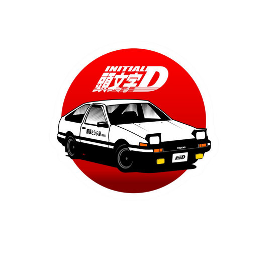 Car Sticker #111