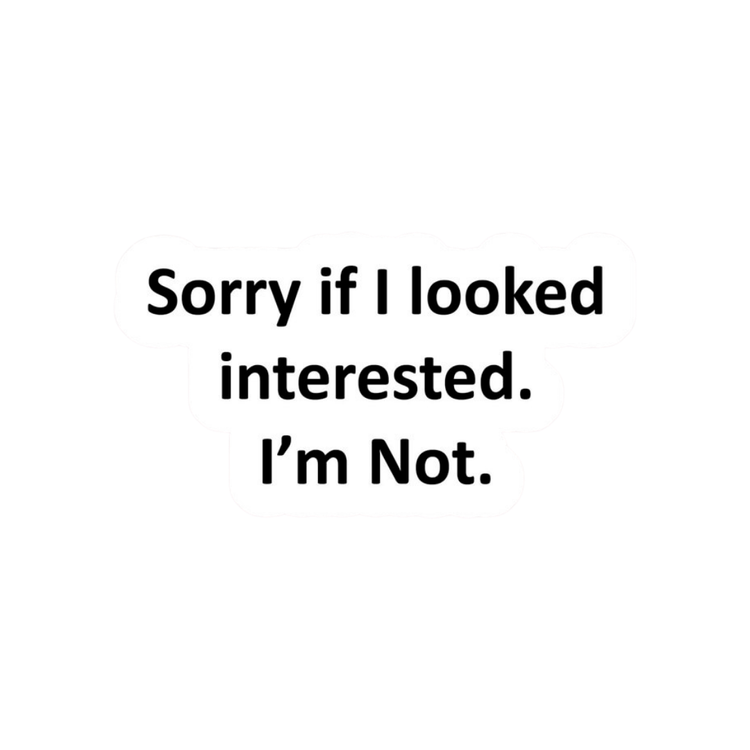 Quotes Sticker #94