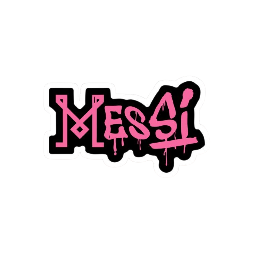 Premium Argentine football glossy sticker - Argentina Football Sticker #103 - Premium Glossy