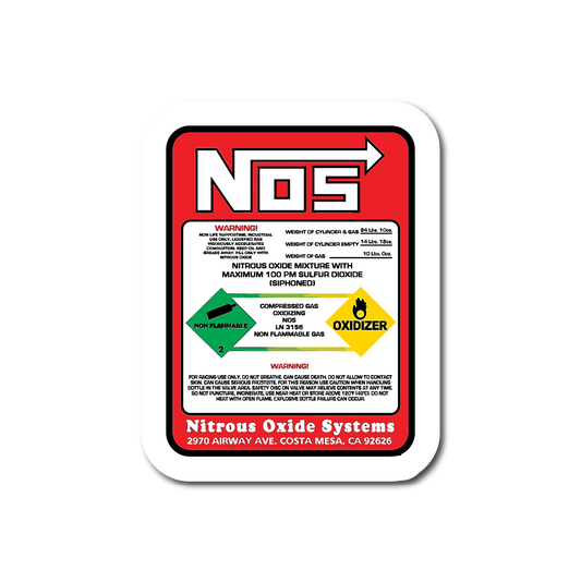 Car Sticker #120