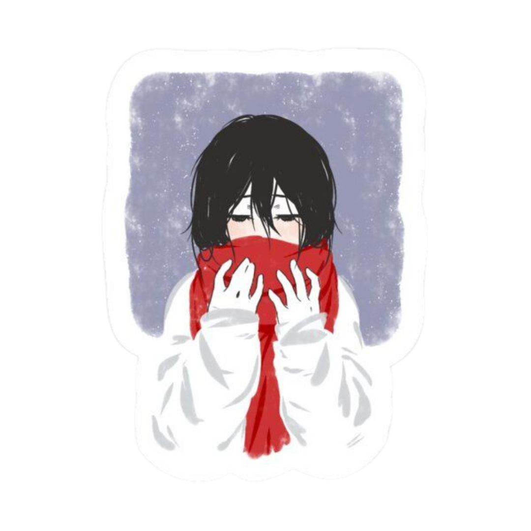 Attack on Titan Sticker #13