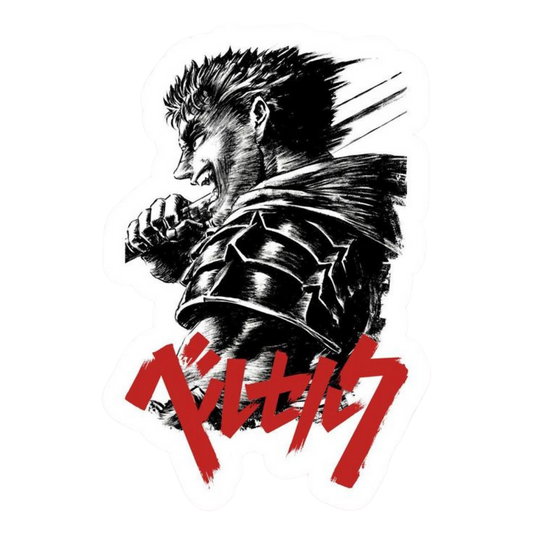 Berserk Sticker #1