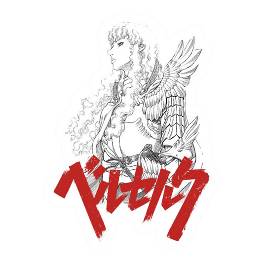 Berserk Sticker #3