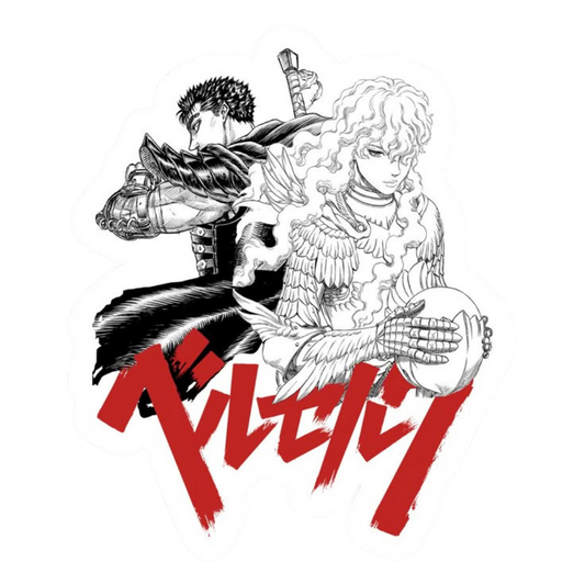 Berserk Sticker #4