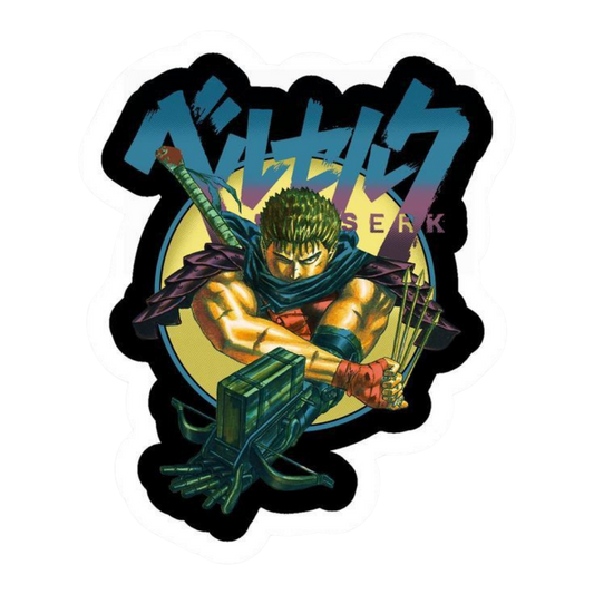 Berserk Sticker #5