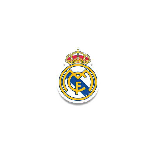 Club Logo Sticker #13