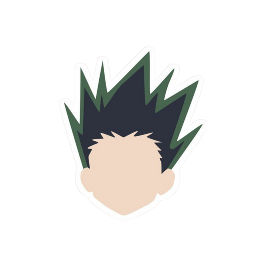 Hunter x Hunter Sticker #2