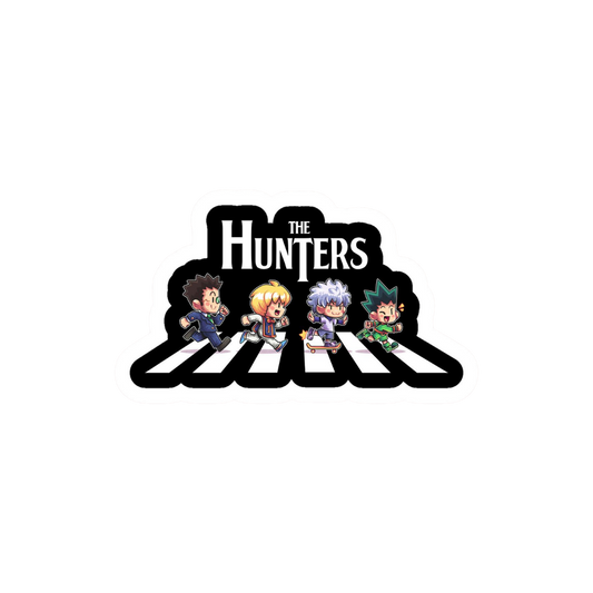 Hunter x Hunter Sticker #23