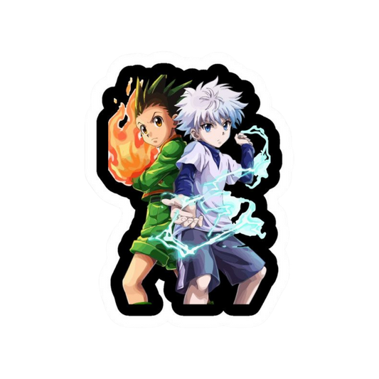 Hunter x Hunter Sticker #25