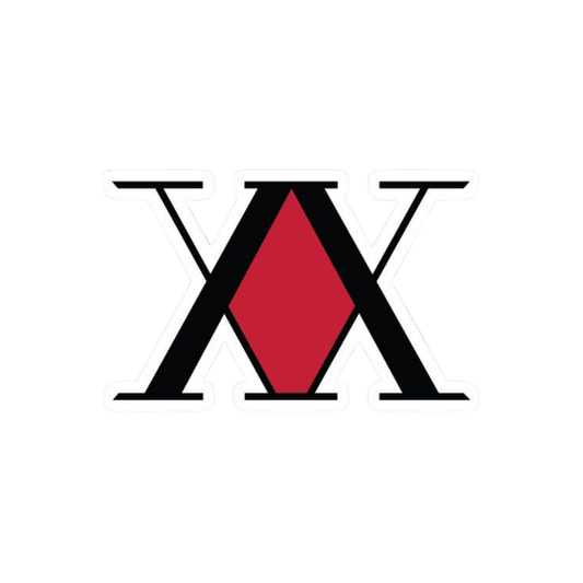 Hunter x Hunter Sticker #28