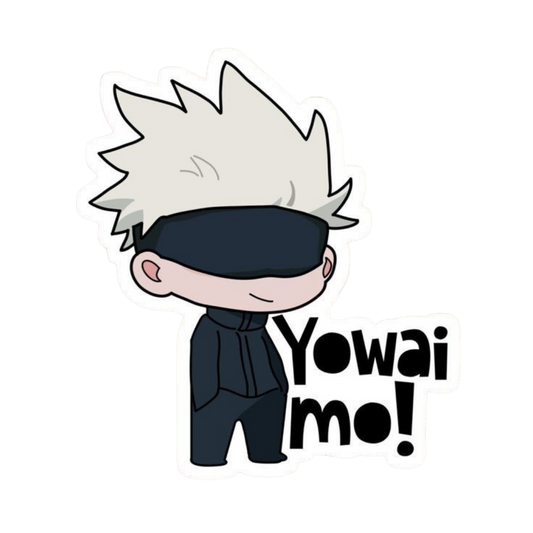 Jujutsu Kaisen Sticker #11