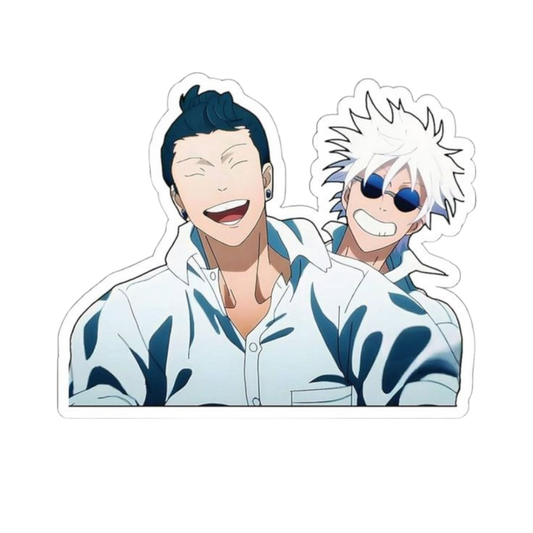 Jujutsu Kaisen Sticker #17