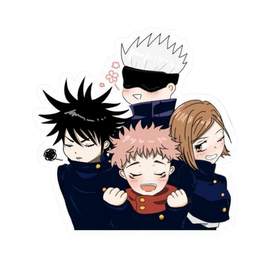 Jujutsu Kaisen Sticker #5