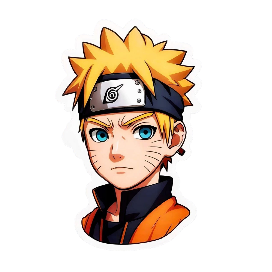 Naruto Sticker #14
