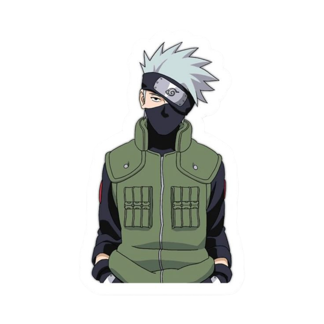 Naruto Sticker #18