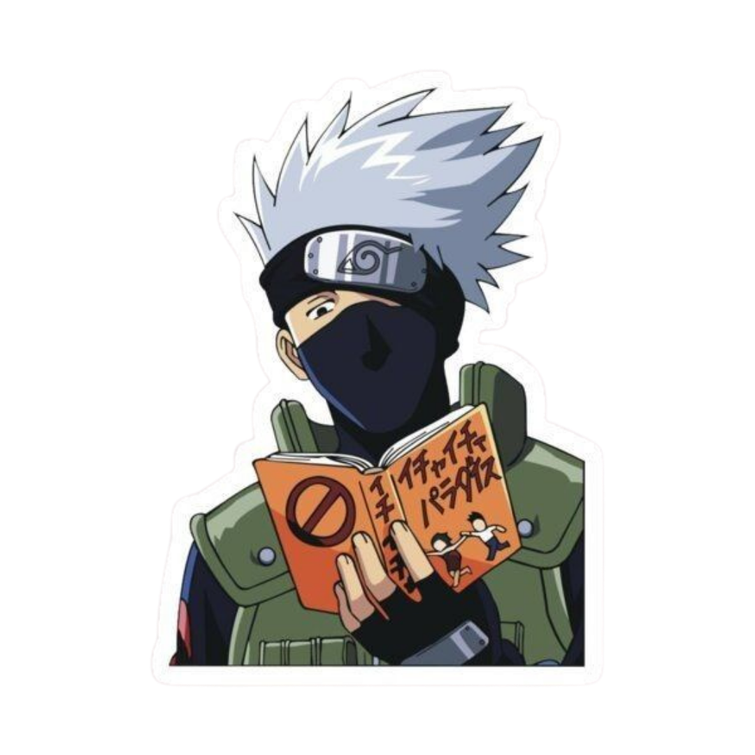 Naruto Sticker #19