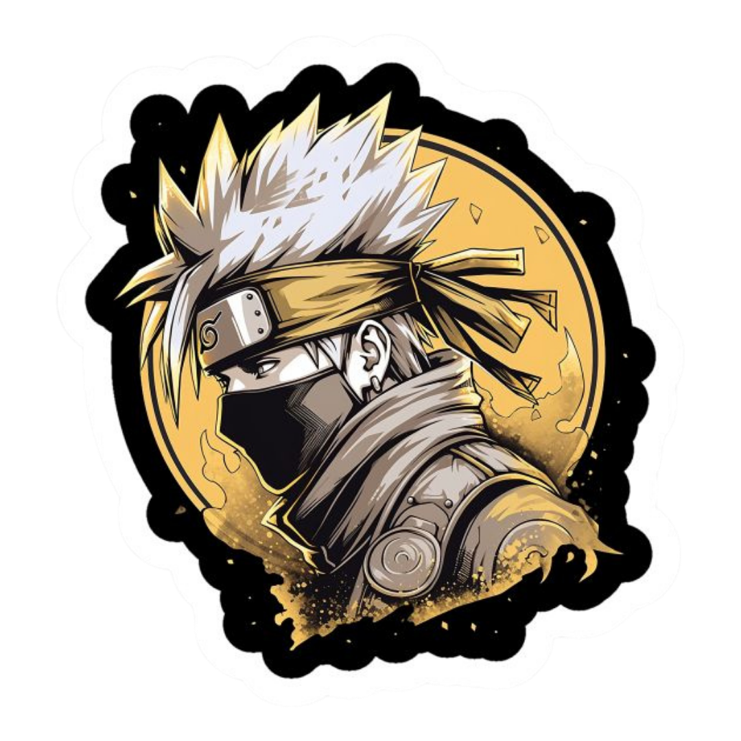 Naruto Sticker #23