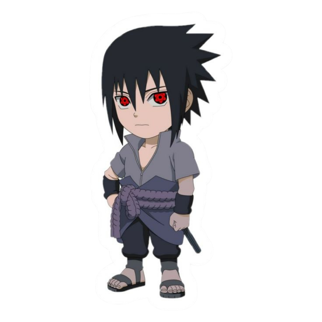 Naruto Sticker #31