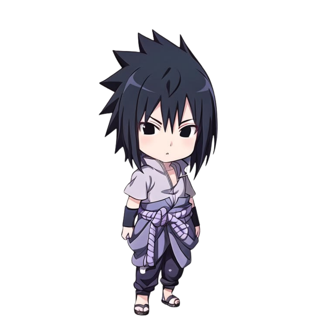 Naruto Sticker #36