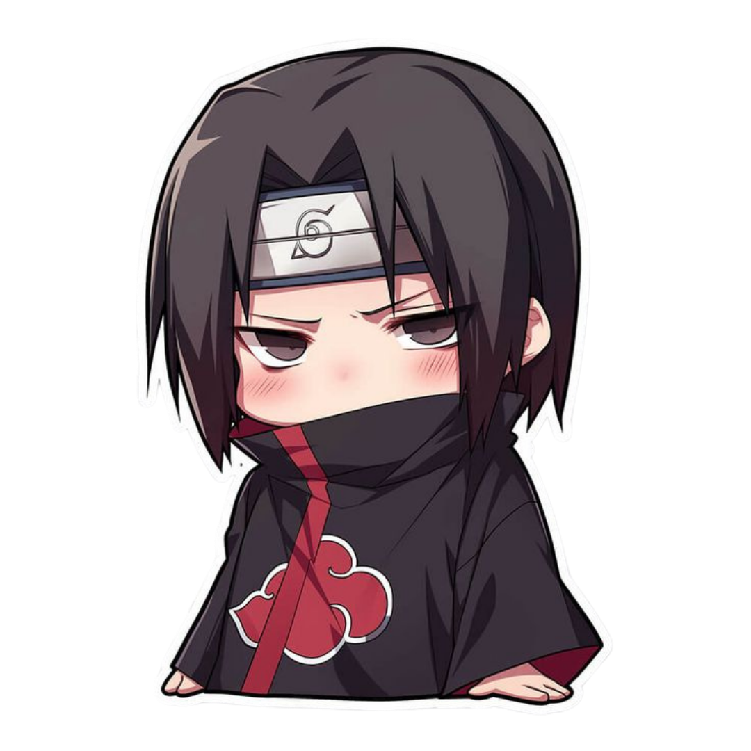 Naruto Sticker #40