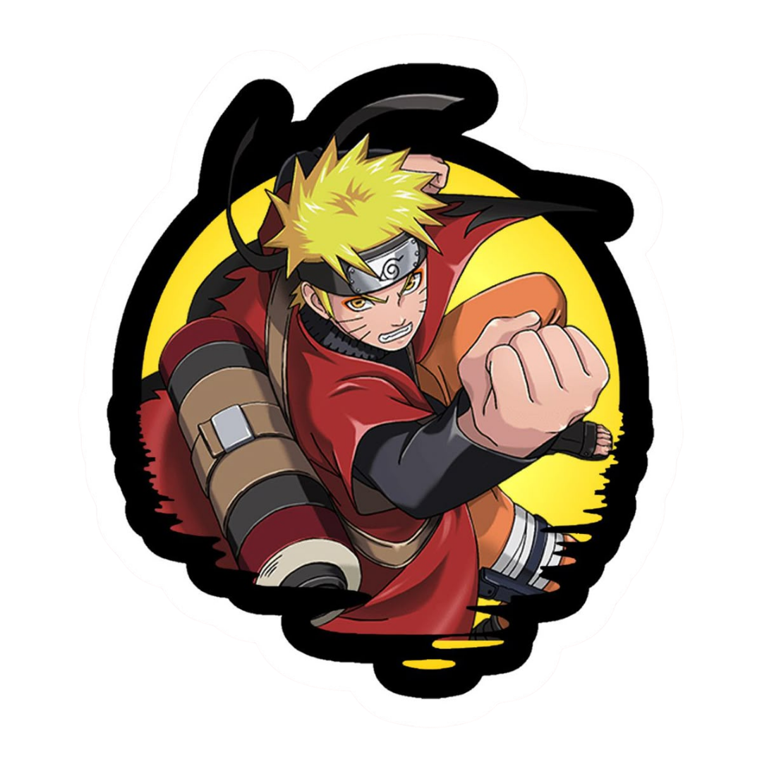 Naruto Sticker #49